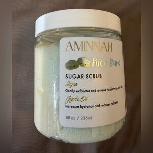 Aminnah Nice Buns Sugar Scrub